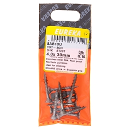 8AB10 - Cut Screw ST/ST